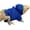 Blue, variant on Lizard Clothes for Bearded Dragons Handmade Cloth Material Hoodies Sweater Coat Reptile Apparel Costume Skin Protection Photo Party for Lizard Bearded Dragon