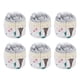thumbnail image 4 of Fundas Para Patas De Silla Jadeshay 20 Piezas Franela 8 cm, 4 of 8