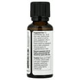 thumbnail image 2 of NOW Foods Essential Oil, 1 Fluid Ounce, 2 of 4