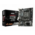 thumbnail image 2 of MSI A320M-A Pro AMD A320 AM4 Micro ATX DDR4-SDRAM Motherboard, 2 of 5