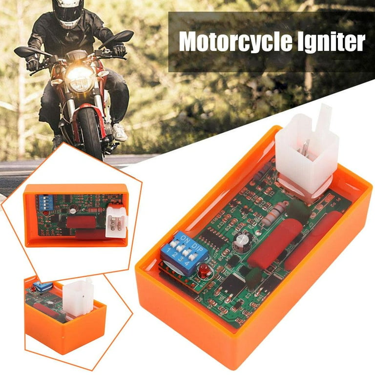 Performance 5 Pin Adjustable AC CDI WAVE100 Racing YX140