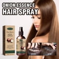 thumbnail image 4 of Aceite en aerosol Essence para el crecimiento del cabello, suero enriquecido con aceite que controla la caída del cabello, 30 ml de aceites esenciales., 4 of 9