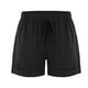 thumbnail image 3 of MKLEKYY Pantalones Cortos De Mujer, Pantalones Casuales De Cintura Alta Con Bolsillos, Pantalones Sueltos De Pierna Recta, Pantalones Deportivos De Moda, 3 of 4