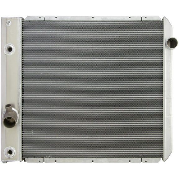 Spectra Premium 2001-3537 Aluminum Heavy Duty Radiator
