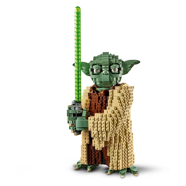 Big w yoda lego hotsell