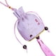 thumbnail image 1 of Bolsita de estilo chino Sonducket con borla rosa para ropa zapatos y accesorios, 1 of 6