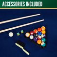 thumbnail image 4 of 7 ft Arcade Pool  Table, Billiard Accessories Included, by Thornton, 4 of 8