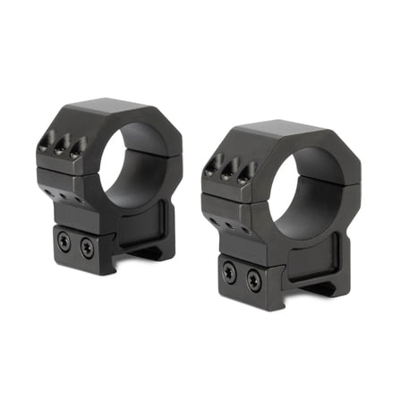 Monstrum Deadlock Series Scope Rings | 1 inch Diameter | 1.20" Center Height