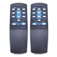thumbnail image 1 of 2X Remote Control Suitable for Sound Speaker System R501T04/S5.1M RC15A/RC16 R501T RC16 RC15T,2 x Remote control,Black, 1 of 6