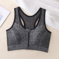thumbnail image 7 of Bixock Plus Size Bra for Women Sport Bra Wireless Bra Lift Support Side Coverage Abjustable Straps Breathable Everyday Comfortable Women Under Wear, 7 of 7