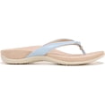 thumbnail image 6 of Vionic Bella Sandals - Women's, Skyway Blue  9 W, 6 of 7