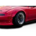 thumbnail image 2 of 1990-1997 Mazda Miata Duraflex TKO RBS Wide Body Front Fender Flares - 2 Piece, 2 of 6