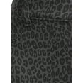 thumbnail image 4 of Time and Tru Women's High Rise Jeggings, Sizes XS-XXL, 4 of 5