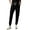 Black, variant on Valencia Jogger Scrub Pants for Women - Black - 6XL