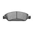 thumbnail image 2 of CarLights360 For Cadillac XTS 2013-2019 Disc Brake Pads | Ceramic Friction Material, 2 of 4