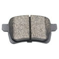 thumbnail image 4 of TRQ Brake Pads & Rotors Cleaner & Fluid Kit Fits 2014-2020 Fiat 500L BKA19588, 4 of 6