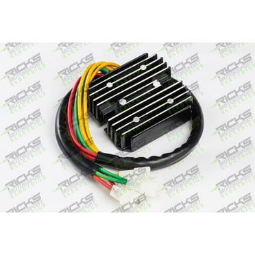 Ricks Motorsport Electric - 10-118 - Rectifier/Regulator