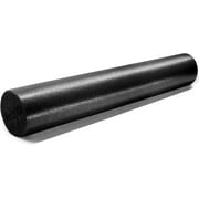 Yes4All 36inch Exercise Foam Roller PE Black