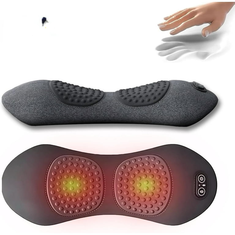 sexy unterwäsche für herren Heated Back Massager for Chairs
