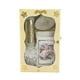 thumbnail image 1 of Kit de Vela Bautizo SMK CEREMONIAS AMB-02 Madera Amarilla Blanco, 1 of 2