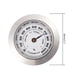 thumbnail image 5 of 28mm Mini Round Cigar Hygrometer High Precision Moisture Meter Tobacco Humidor Humidity Gauge, 5 of 5