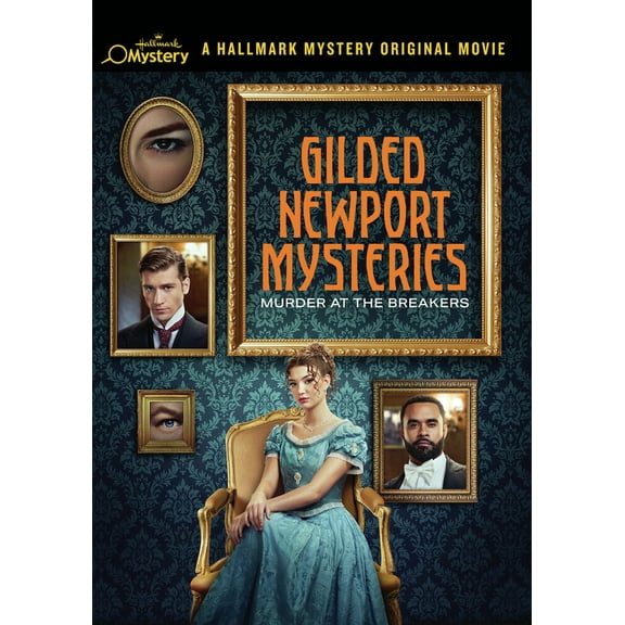 Gilded Newport Mysteries: Murder at the Breakers