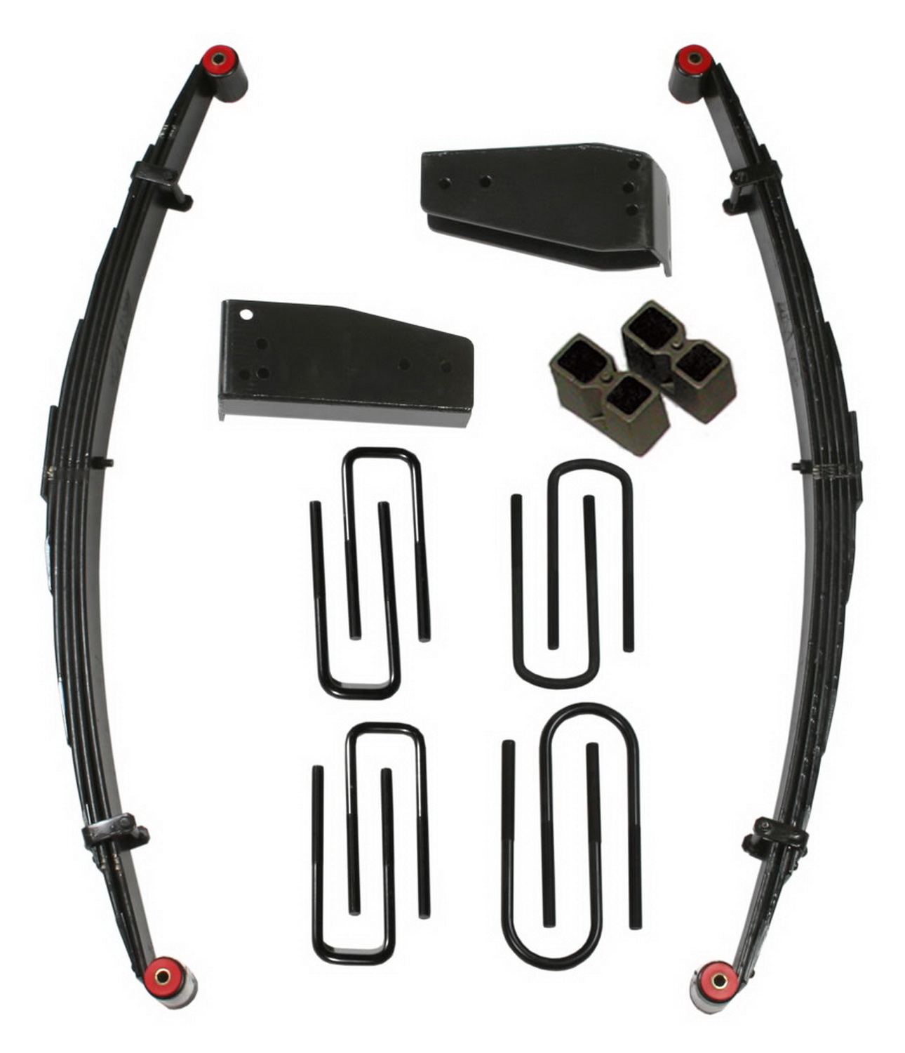 Skyjacker F840TK3 4" Softride Leaf Spring Sys. Lift Kit for 1980 F350 Super Cab