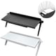 thumbnail image 2 of TV Monitor Organizer Screen Top Shelf Storage Holder Desktop Stand TV Rack Adjustable, 2 of 5