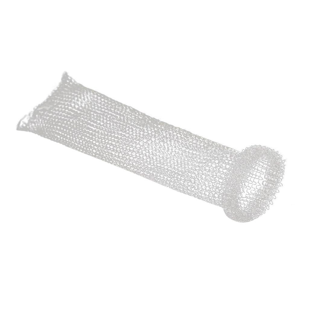 snorda 24PCS Washing Machine Lint Traps Snare Filter Screen Stainless