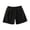 hgg001-Black, variant on Men Swim Trunks Beach Bathing Suits Outdoor Sports Quick Dry Swimming Trunks with Pockets Board Shorts