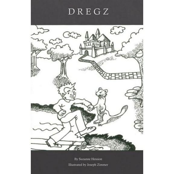 Dregz, (Paperback)