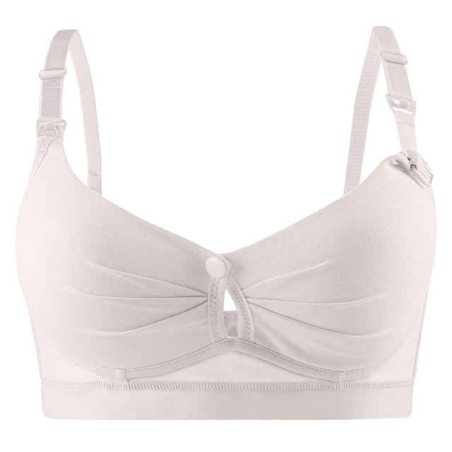 Bowake Bralettes for Women with Support Soft Everyday Bras Full Coverage Cutout Comfort Lounge Sleep Bras Beige