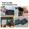 thumbnail image 3 of Kit de Filtre Ultra pour Insta360 GO ND CPL Cadre en Aluminium Multi-Enduit Étui Portable, 3 of 8