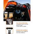 thumbnail image 3 of 4 manijas de agarre de barra antivuelco azules para Jeep Wrangler CJ YJ TJ JK JL y Gladiator JT 1955-2022, accesorios interiores ER, 3 of 5