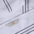 thumbnail image 3 of Superior Turkish Cotton Ultra-Plush 2-Piece Bath Towel Set Navy Blue, 3 of 4