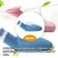 thumbnail image 4 of Soidarity Urinarios Botella de Vehículo Suministro para orinar para viajes Hombres de gran capacidad masajeadores Männer, 4 of 6