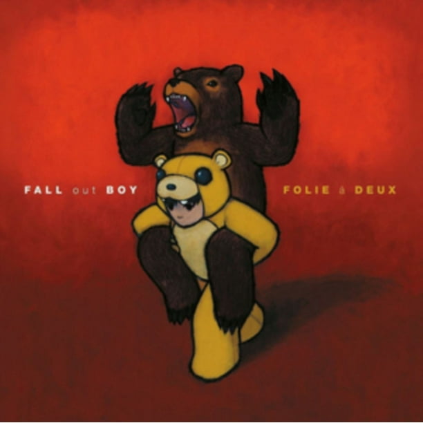 Fall Out Boy - Folie a Deux - Vinyl