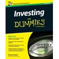 thumbnail image 1 of Pre-Owned Investing for Dummies, UK Edition (Paperback) 1119025761 9781119025764, 1 of 1