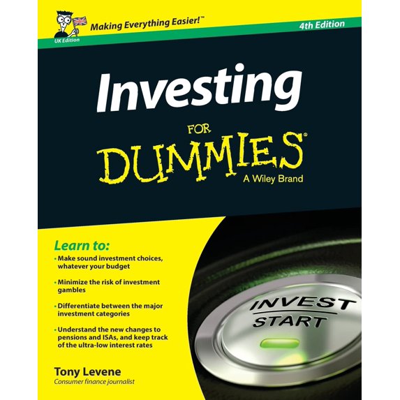 Pre-Owned Investing for Dummies, UK Edition (Paperback) 1119025761 9781119025764