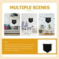 thumbnail image 1 of HOOWIFFY 4pcs Badge Banner Pin Holder Banner For Homeowners Living Room, 1 of 8