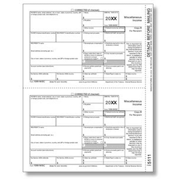 Irs Approved 1099 Misc Laser Recipient Copy B Walmart Com Walmart Com Irs Approved 1099 Misc Laser Recipient Copy B Walmart Com Walmart Com