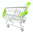 thumbnail image 3 of tumgatte Mini Chariot de Supermarché Chariot Utilitaire Panier de Rangement Mode Bureau Promotions, 3 of 4