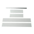 thumbnail image 6 of 42" x 28" Triple Door LED Light Bluetooth Medicine Cabinet, 6 of 12