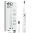 thumbnail image 1 of Voom Sonic Pro 5 Electric Toothbrush for Adults - Ultrasonic Electric Toothbrushes with Replacment Brush Head, Dentist Recommended Power Sonic Toothbrush with 5 Modes, 1 of 4