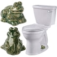thumbnail image 4 of Diversión Pernos Baño Perno Inodoro Animal Tapas Tornillo Tortugas Pescado La para Piezas Repuesto El, 4 of 9
