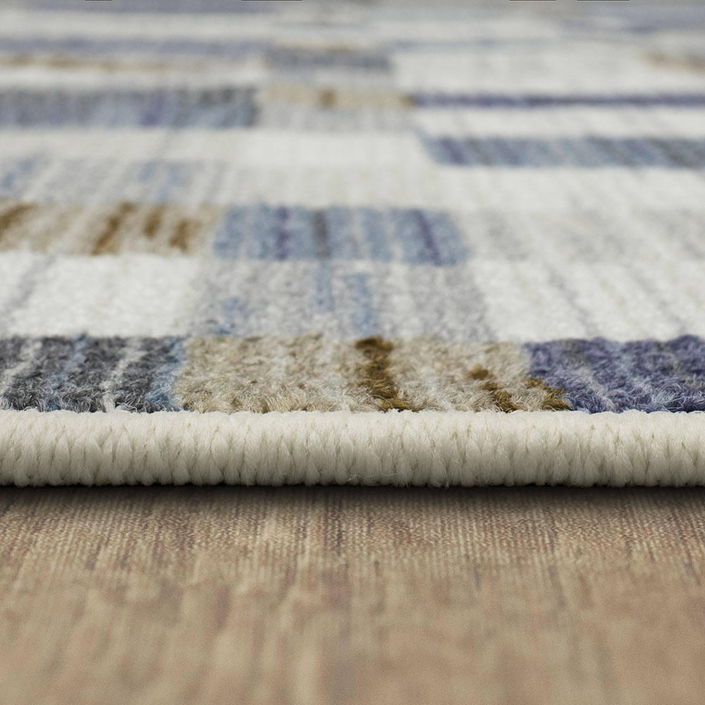 Mohawk Home Meredith Area Rug, Blue, 2' x 8'