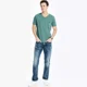 thumbnail image 5 of Playera Camisa Nautica Hombre Cuello V Neck 100% Original, 5 of 5