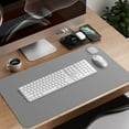 thumbnail image 4 of Warming Desk Mat Hand Warmer Office Keyboard Heated Mouse Pad Student Desktop Heating Desk Mat, 4 of 6