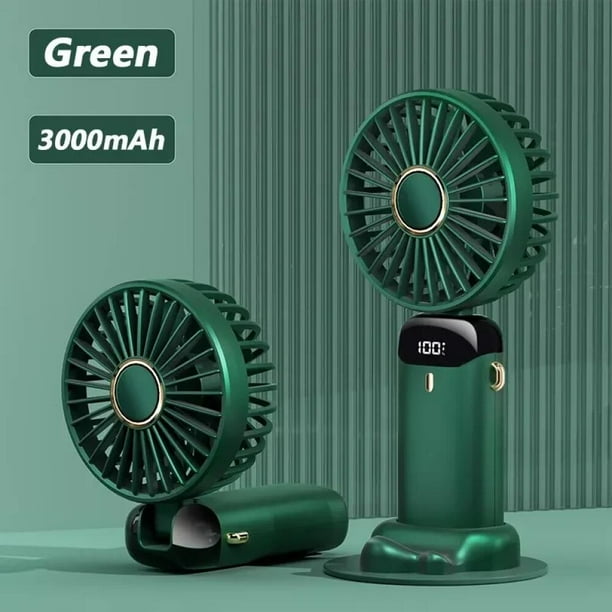 Ventilador de batería plegable portátil Abay Electric Fan