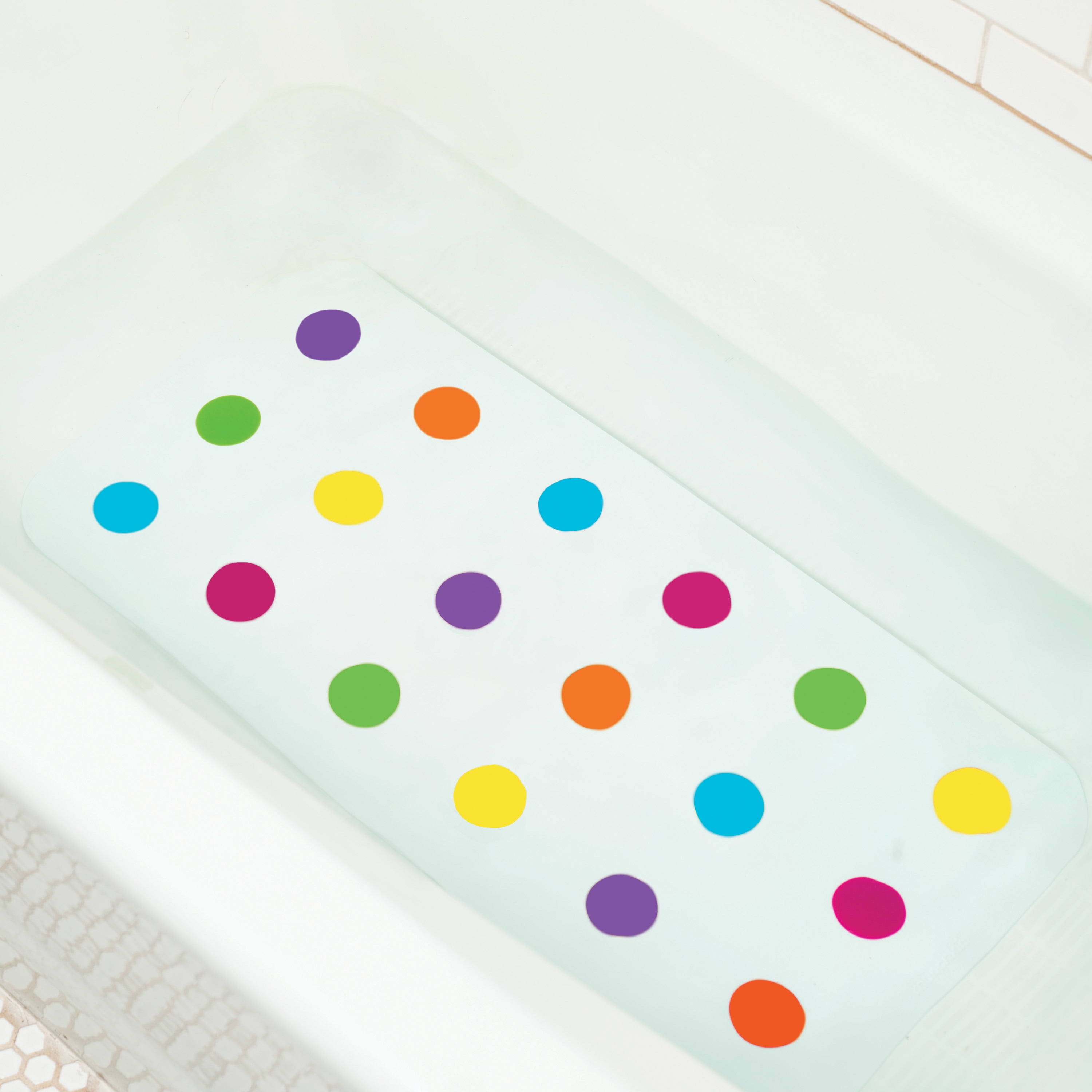 Bath Home Furniture Diy Skid Resistant Suction Cups Colourful